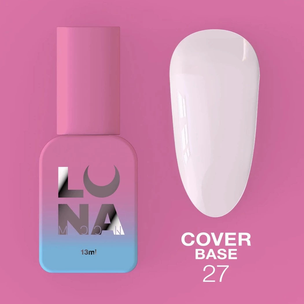 COVER BASE #27 (13ML) - LUNA™