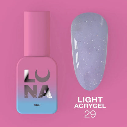 LIGHT LIQUID ACRYGEL #29 (13ML) - LUNA™