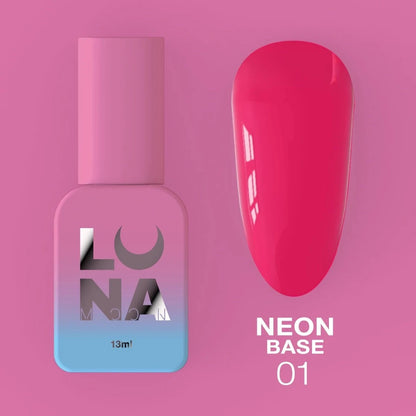 NEON BASE #1 (13ML) - LUNA
