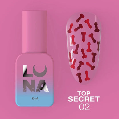 Luna - Top Secret #2, 13ml