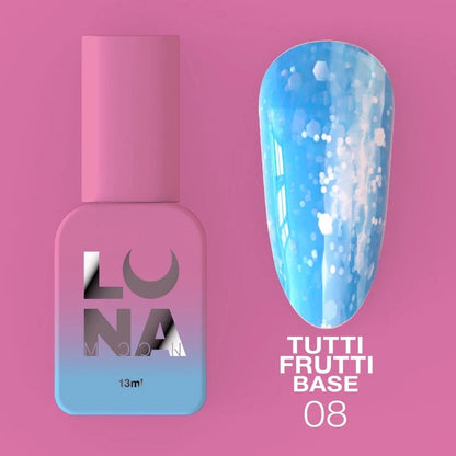 TUTTI FRUTTI BASE #8 (13ML) - LUNA™