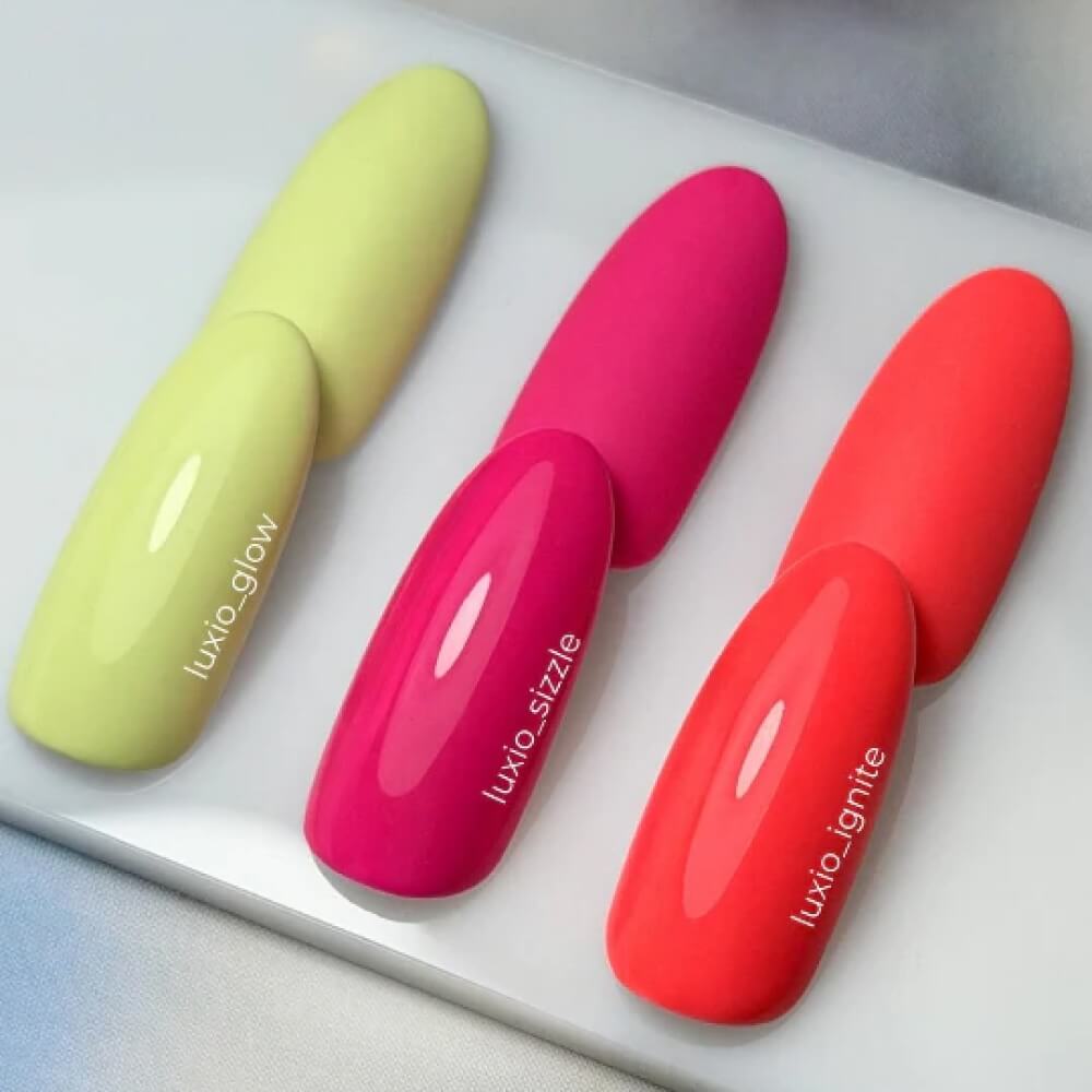 Luxio nail gel polish