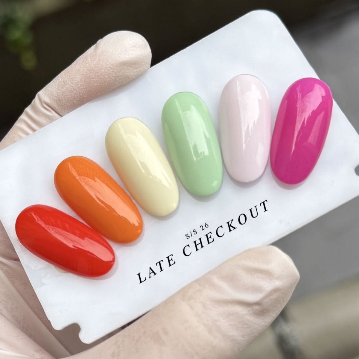 Luxio - Late Checkout S/S 2026 Collection