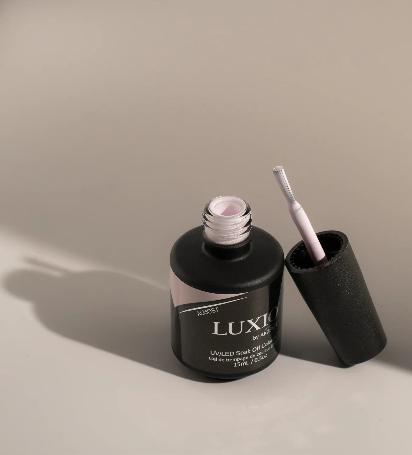Luxio - Almost Gel Polish (TPO-FREE), 15ml