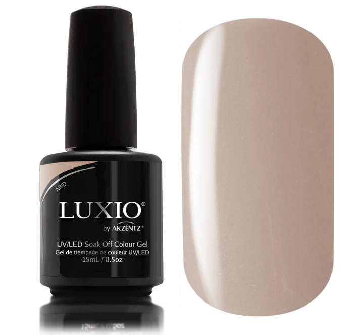 Luxio - Arid Gel Polish, 15ml
