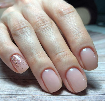Luxio Blush Nail Gel 15ml
