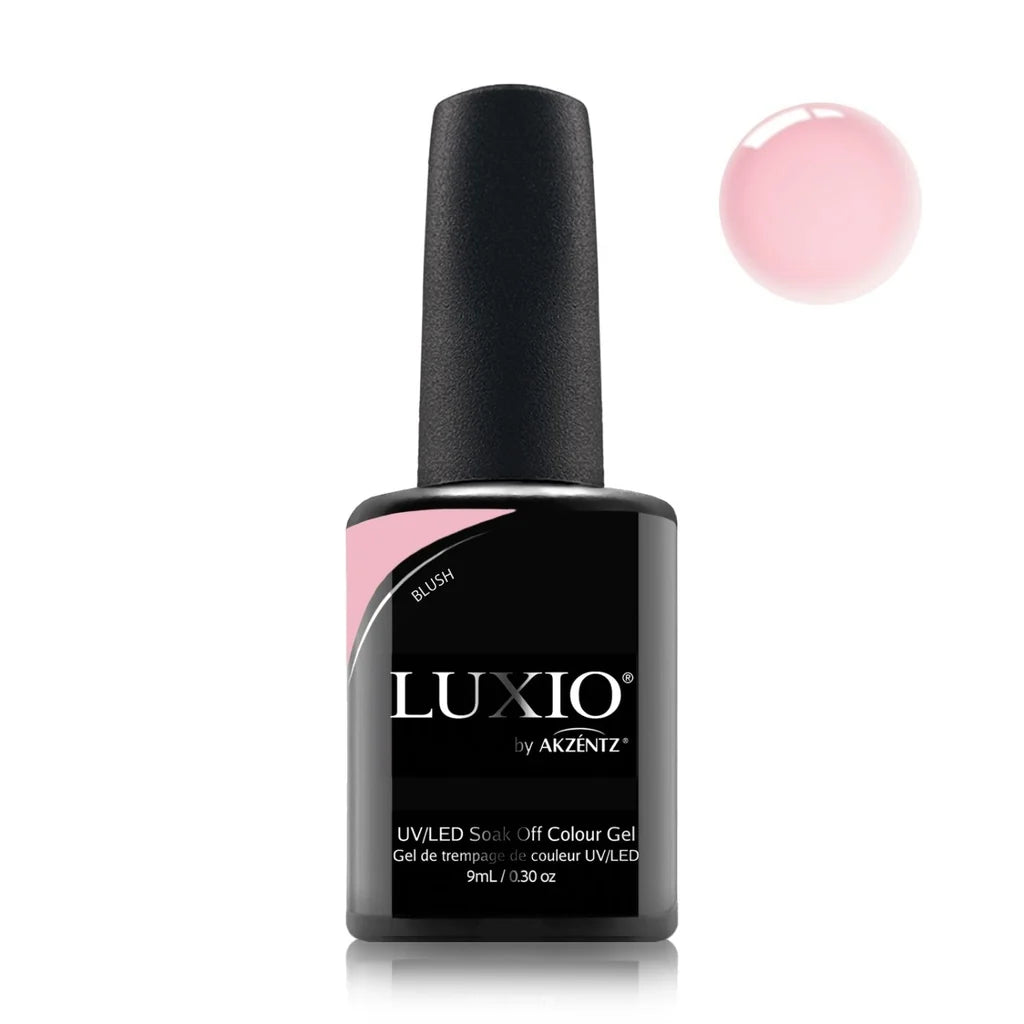 Luxio Professional Gel Polish Blush