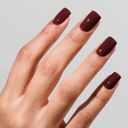 Luxio Bordeaux  Gel Color