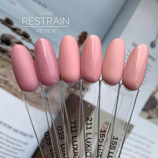9ml/15ml — Luxio Bossy Gel Polish — size comparison
