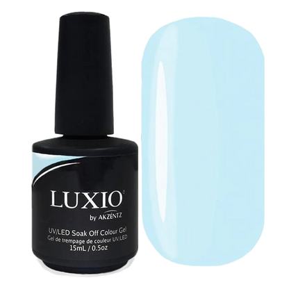 Luxio - Breathless Gel Polish, 15ml