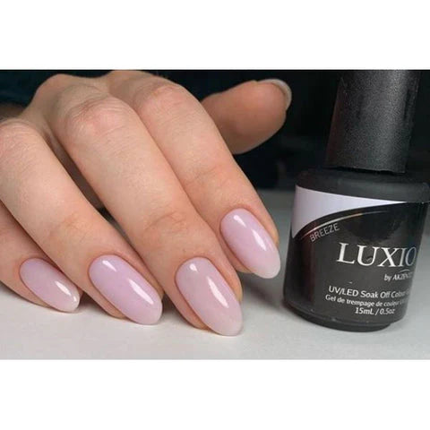 Luxio Professional Gel Polish Breeze