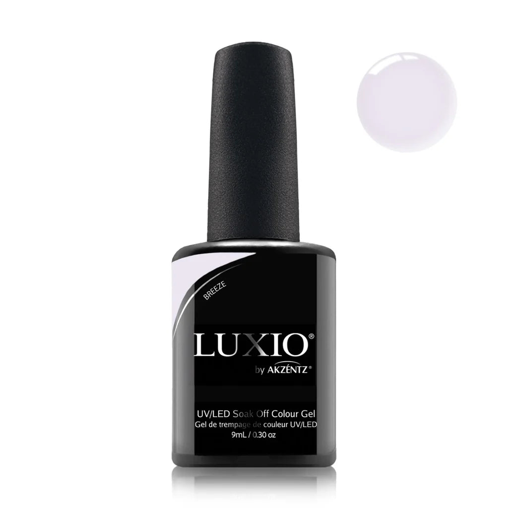 Luxio UV/LED Gel Polish Breeze