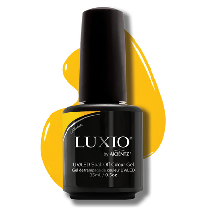 Luxio - Cabana Gel Polish, 15ml