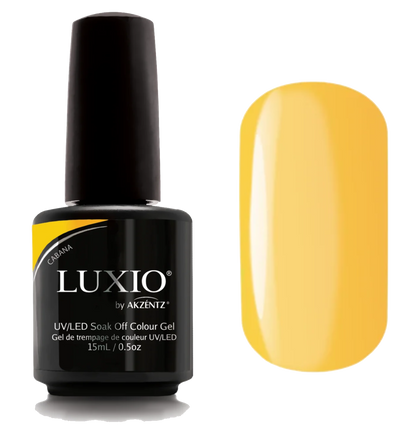 Luxio - Cabana Gel Polish, 15ml
