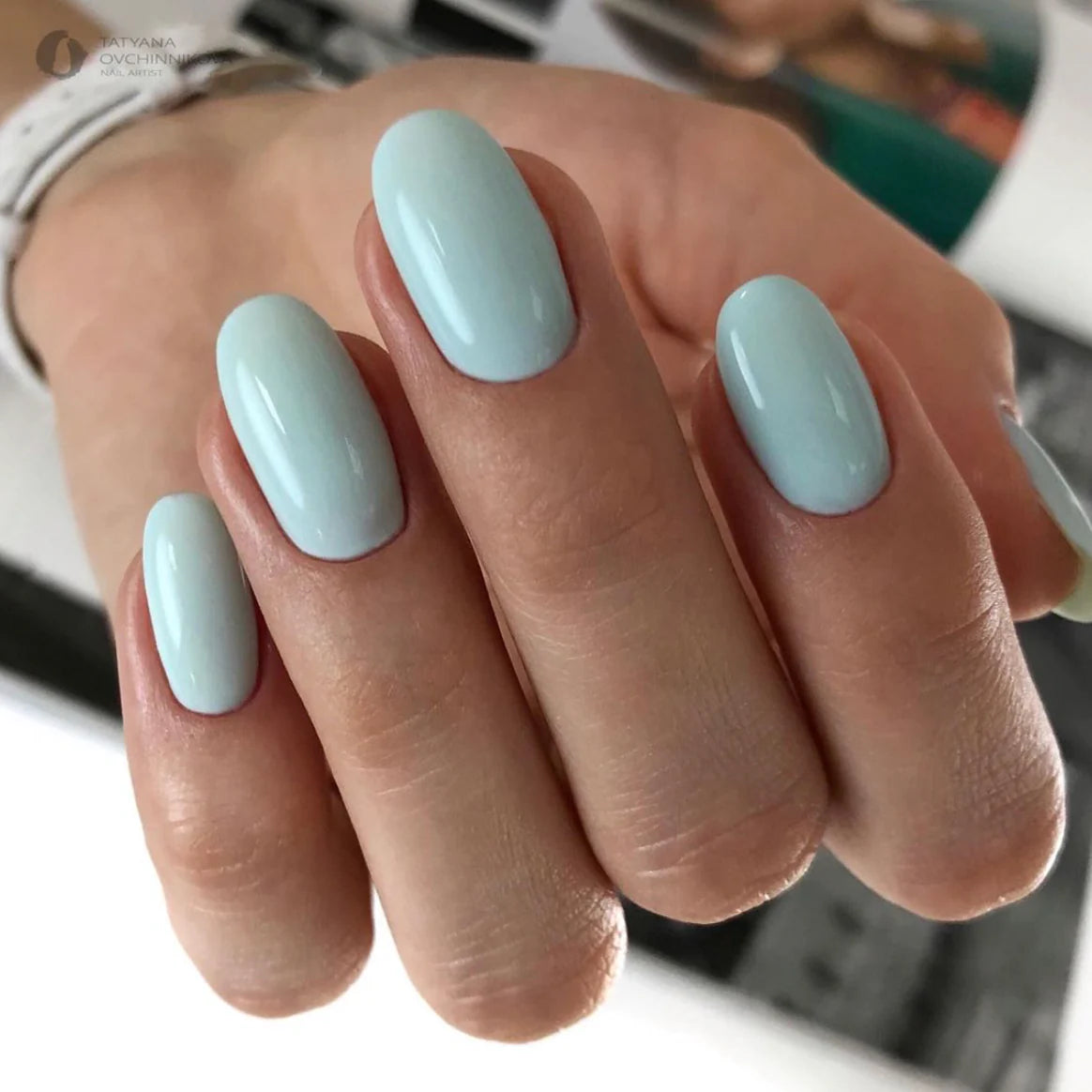 Luxio - Calm Gel Polish, 15ml