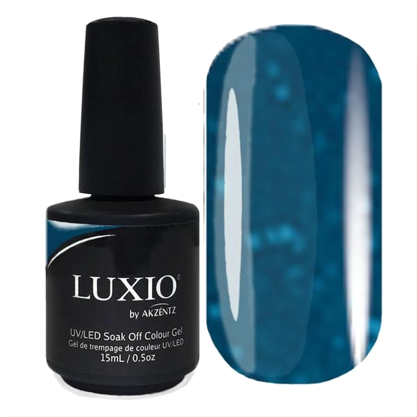 Luxio - Captive Gel Polish, 15ml