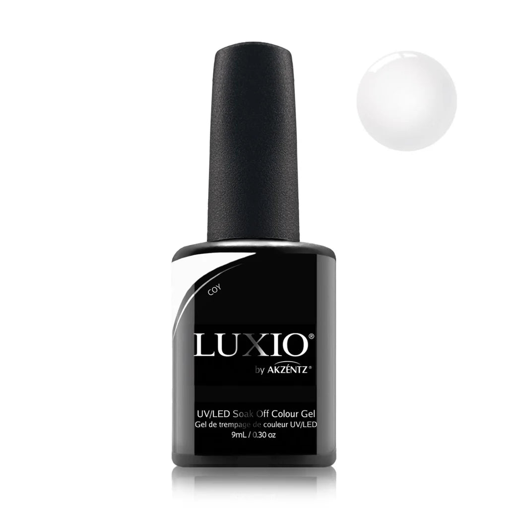Luxio Professional Gel Polish Coy