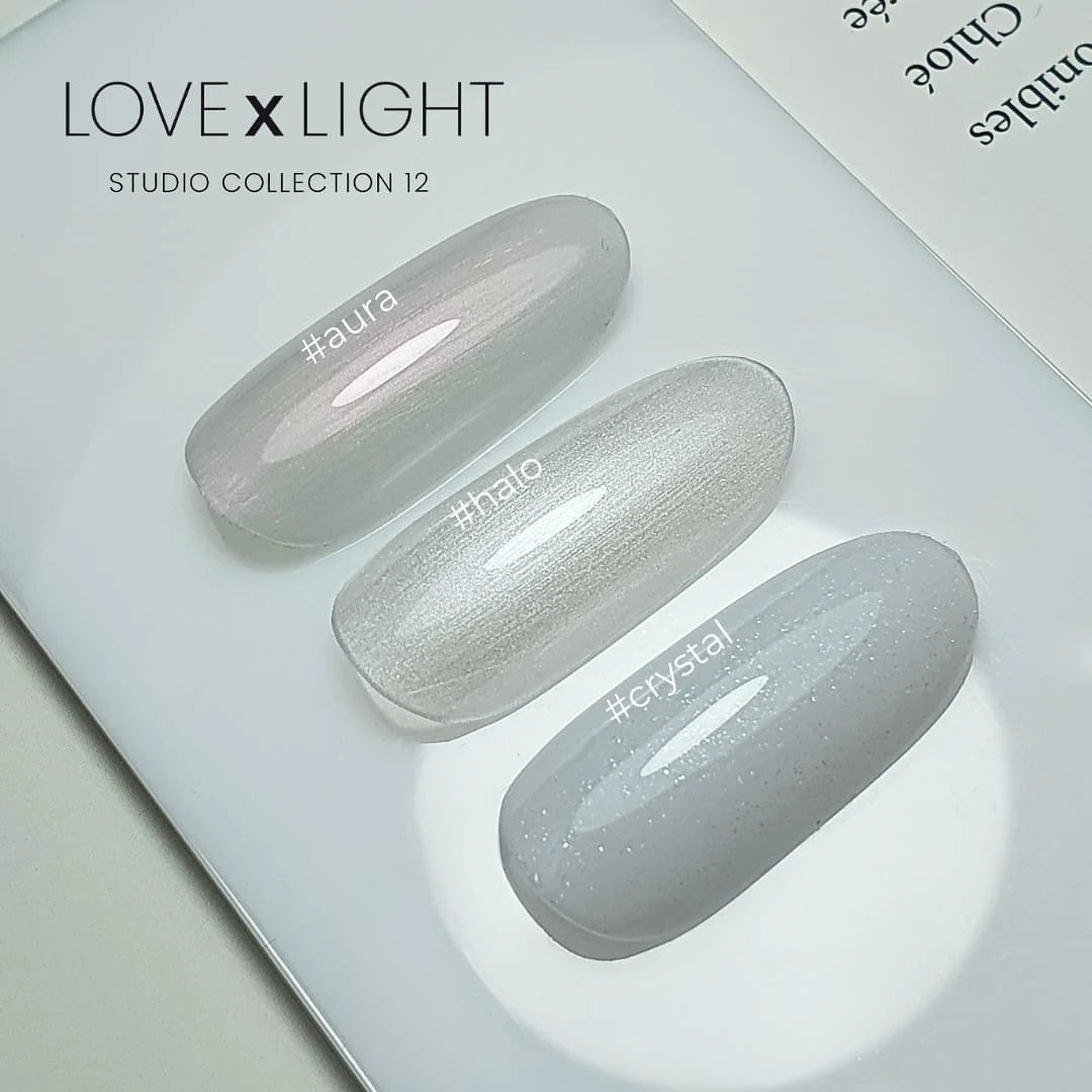 Luxio - Crystal Gel Polish, 15ml