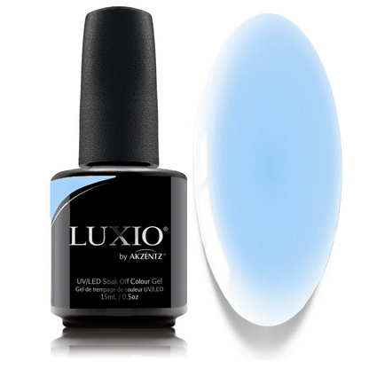 Luxio - Cumulus Gel Polish, 15ml