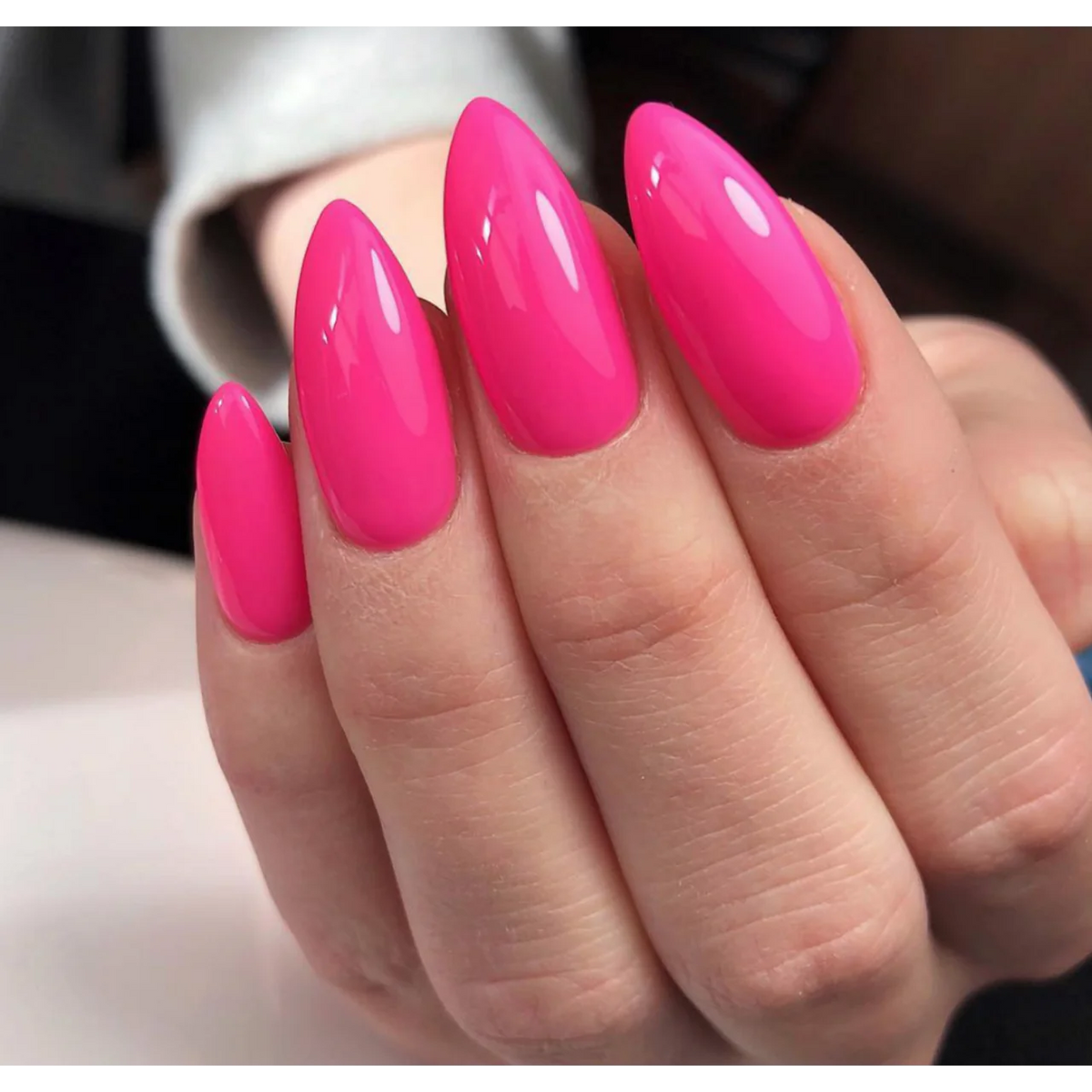 9ml/15ml — Luxio Dazzle Gel Polish — size comparison