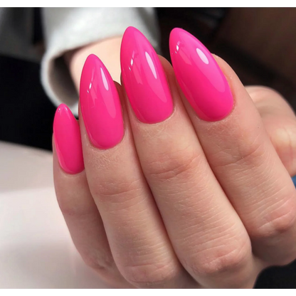 9ml/15ml — Luxio Dazzle Gel Polish — size comparison
