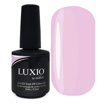 Luxio Delicate Soak-Off Gel 9/15ml