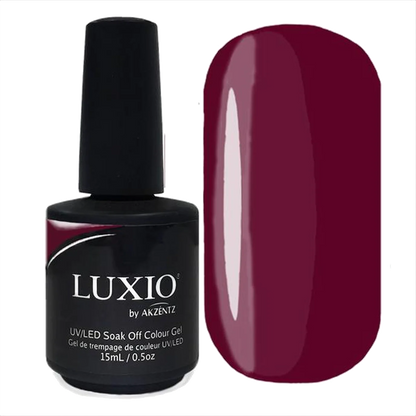 9ml/15ml — Luxio Diva Gel Polish — size comparison