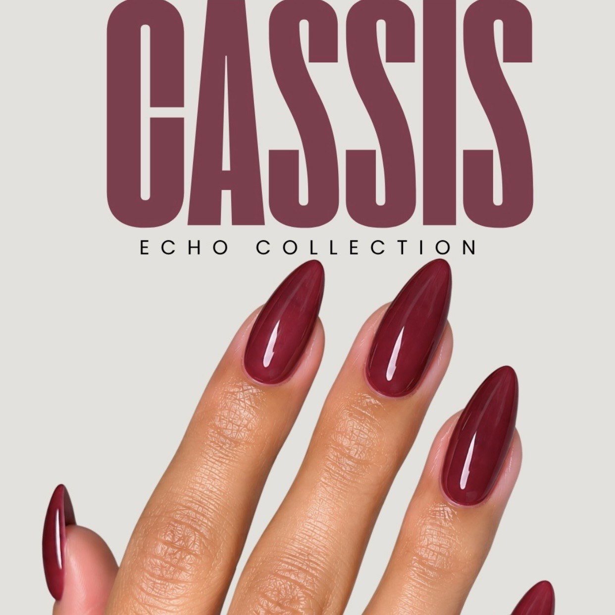 Luxio Echo Gel Polish Set 6x15ml