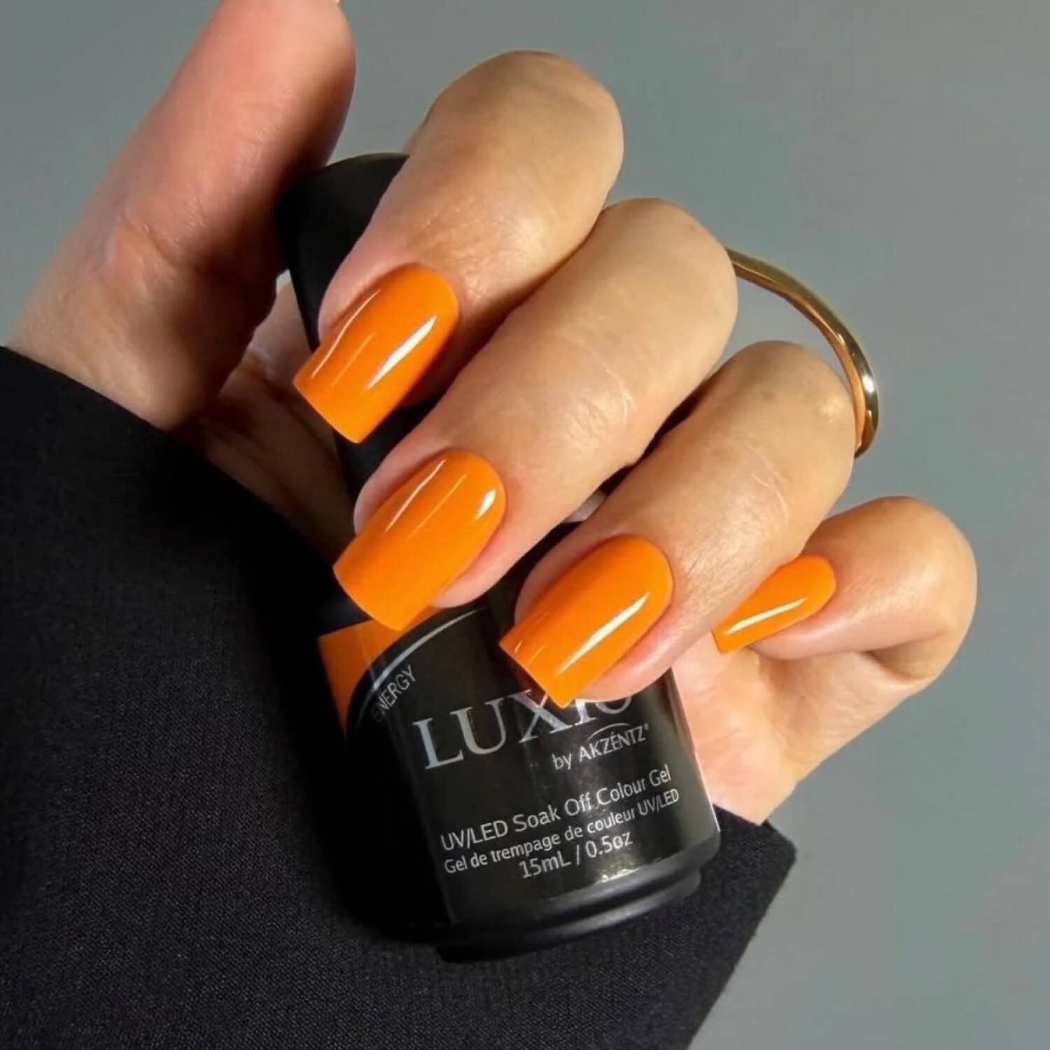 Luxio Energy Gel Polish 15ml