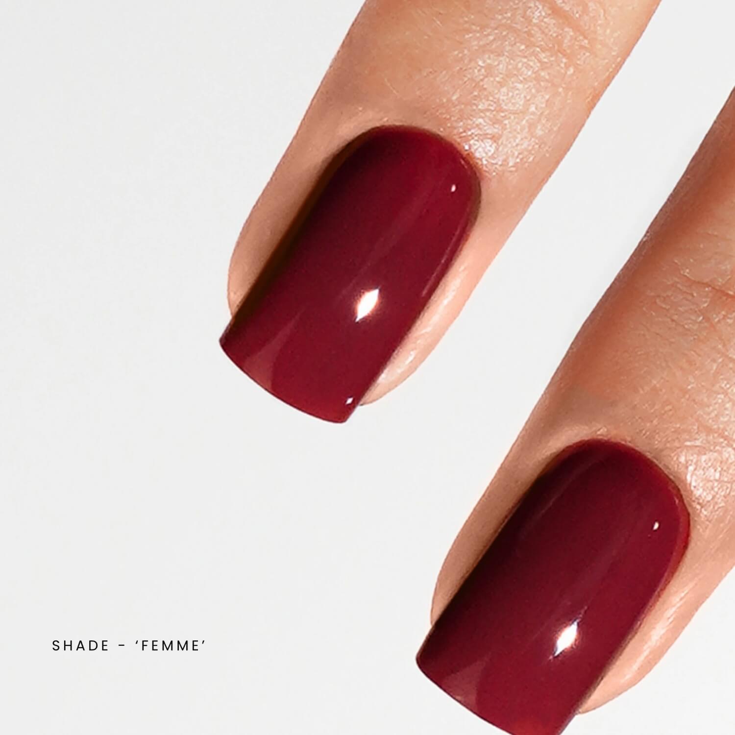 Luxio Gel Polish Femme