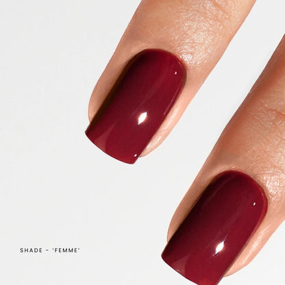 Luxio Gel Polish Femme