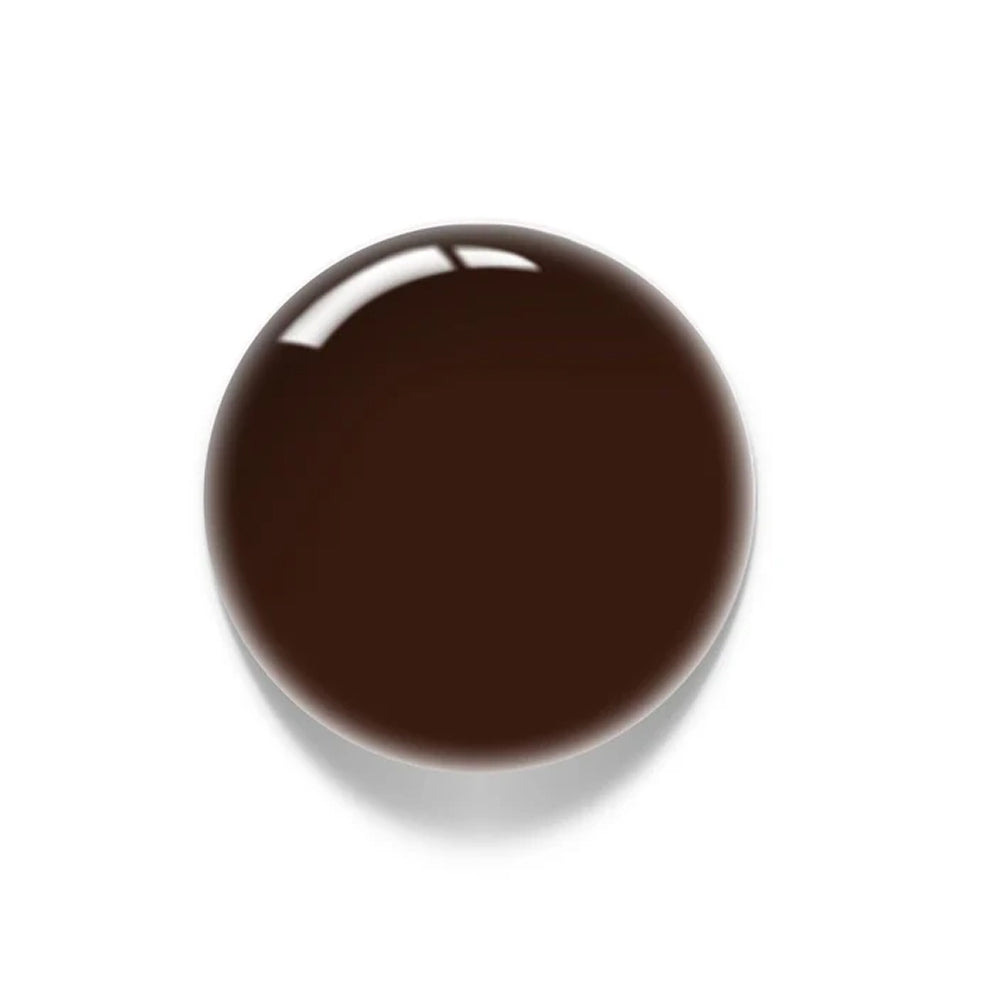 Luxio Oud Gel Polish — single nail close-up, glossy finish
