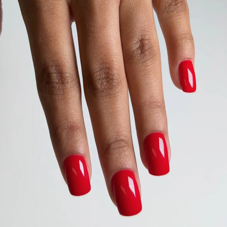 9ml/15ml — Luxio Glitch Opaque Gel Polish — size comparison