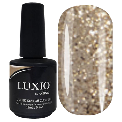 Luxio - Glitter Gold