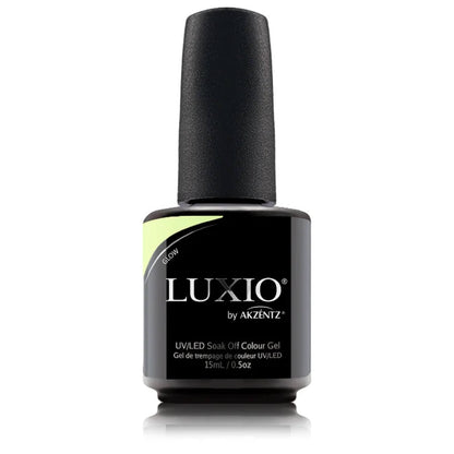 Luxio Glow soak-off gel polish