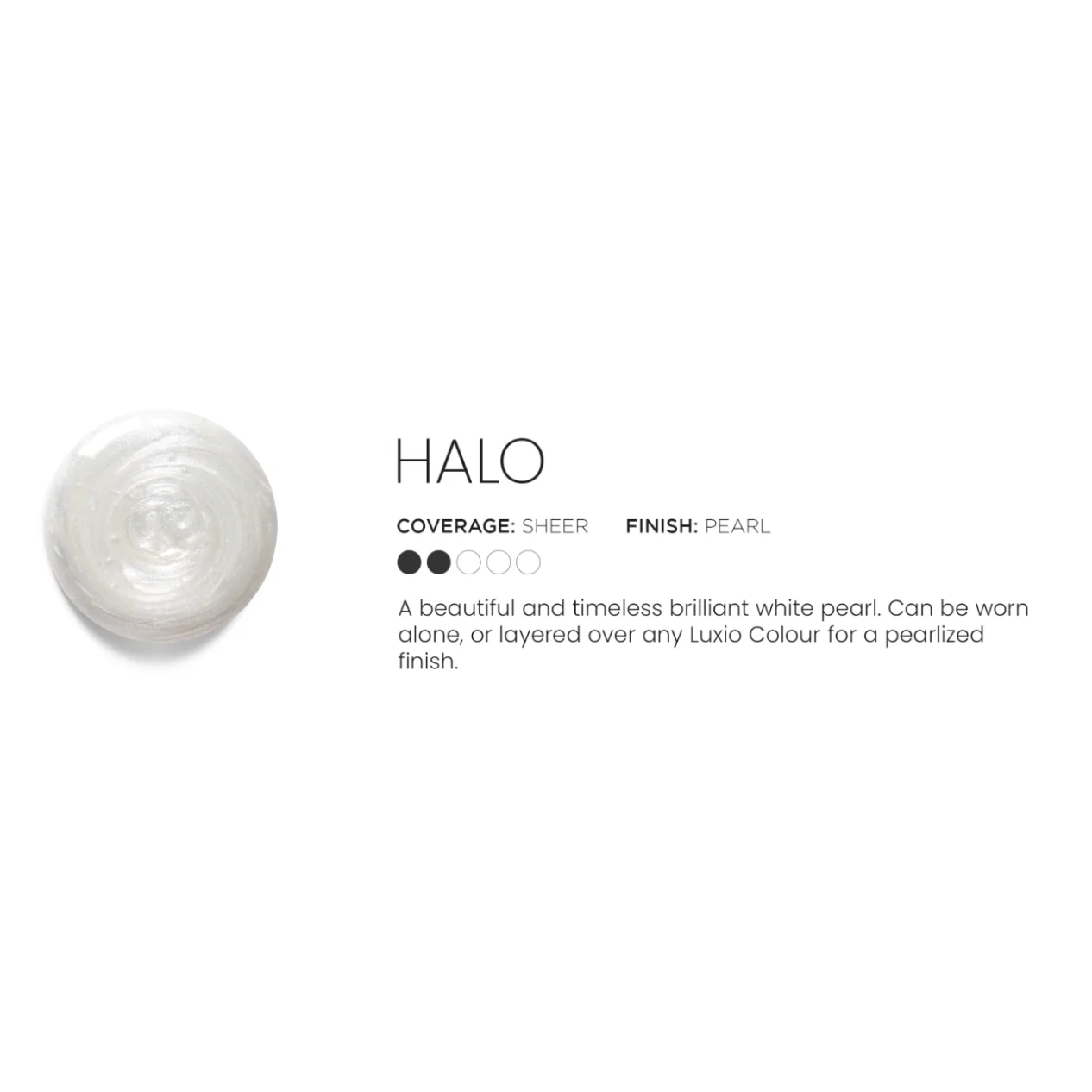 Luxio - Halo Gel Polish, 15ml
