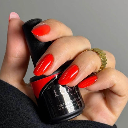 Luxio Heat Color Gel Polish 