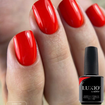 Luxio Heat Gel Polish TPO-FREE