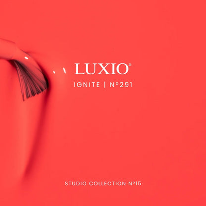 Luxio Ignite – Professional Gel Polish 9 ml / 15 ml