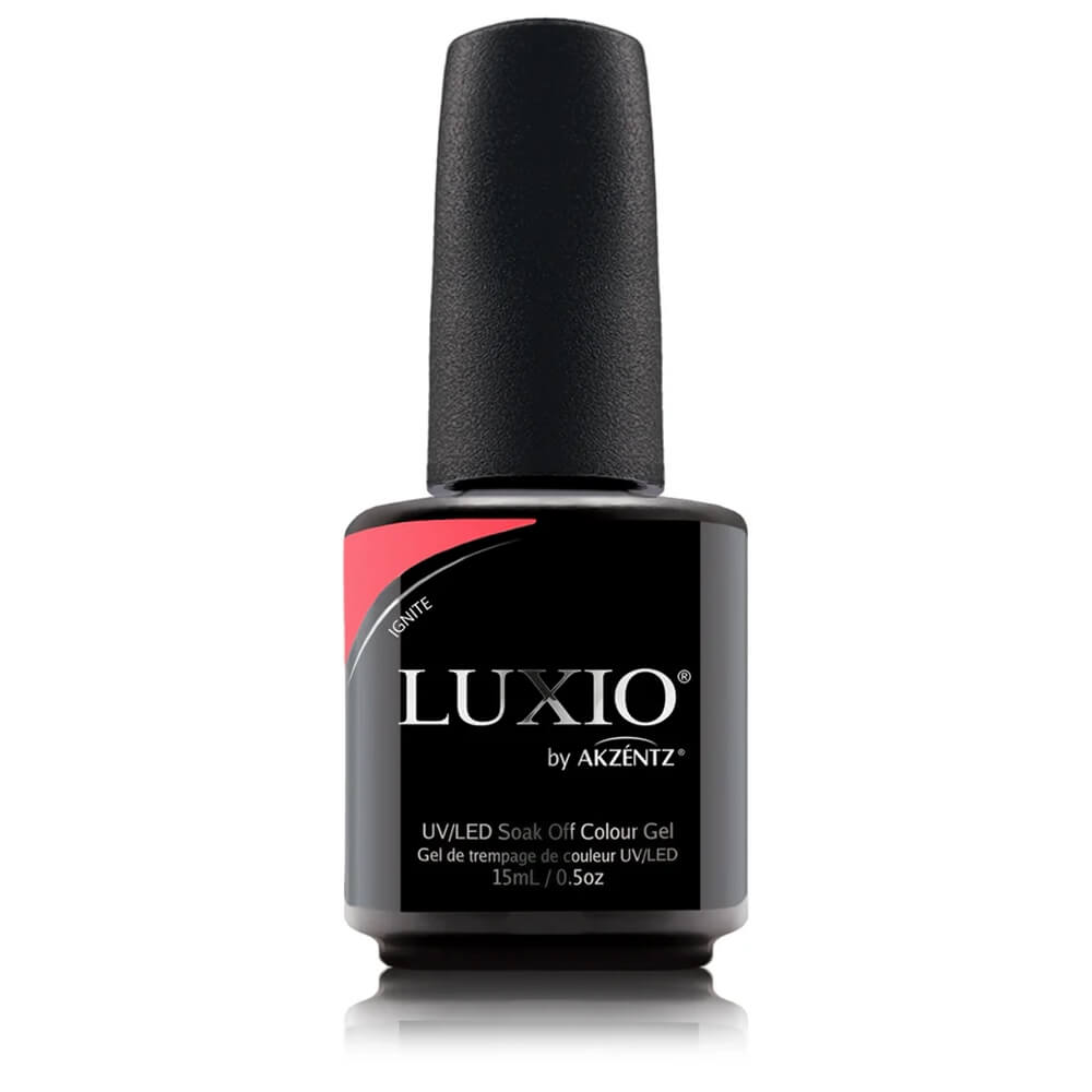 Luxio Ignite – Professional Gel Polish