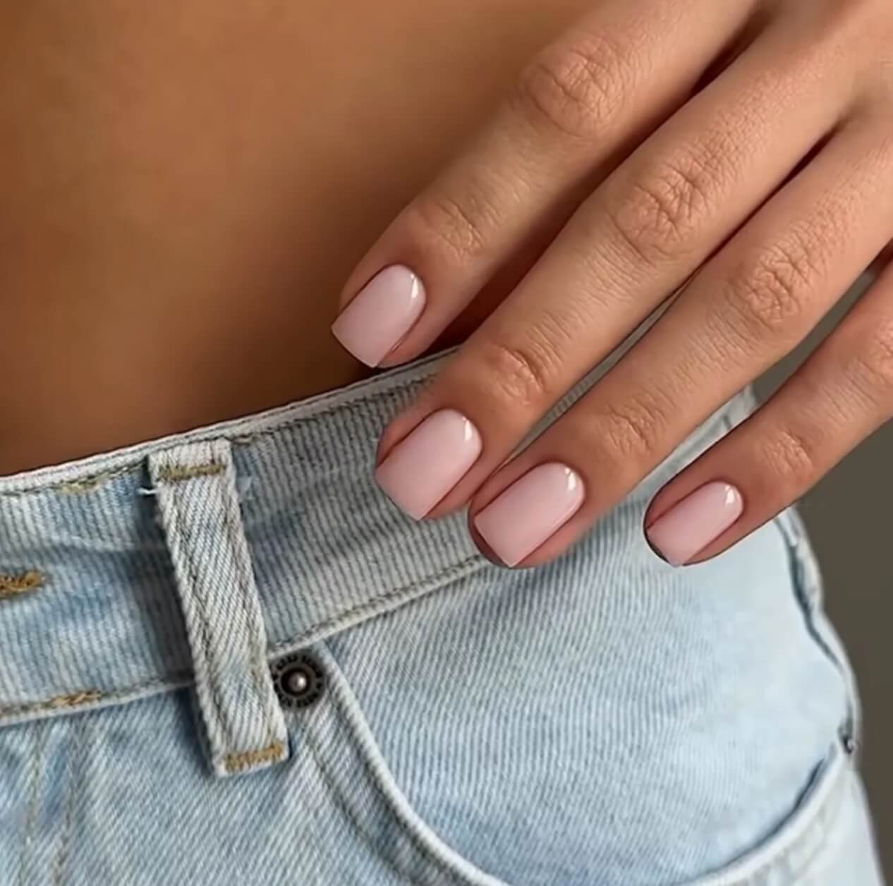 Luxio Gel Polish Immaculee