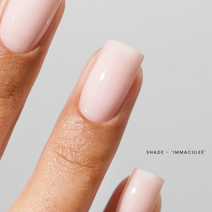 Luxio Professional Gel Polish Immaculee