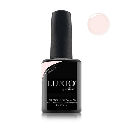 Luxio - Immaculee Gel Polish, 9ml / 15ml