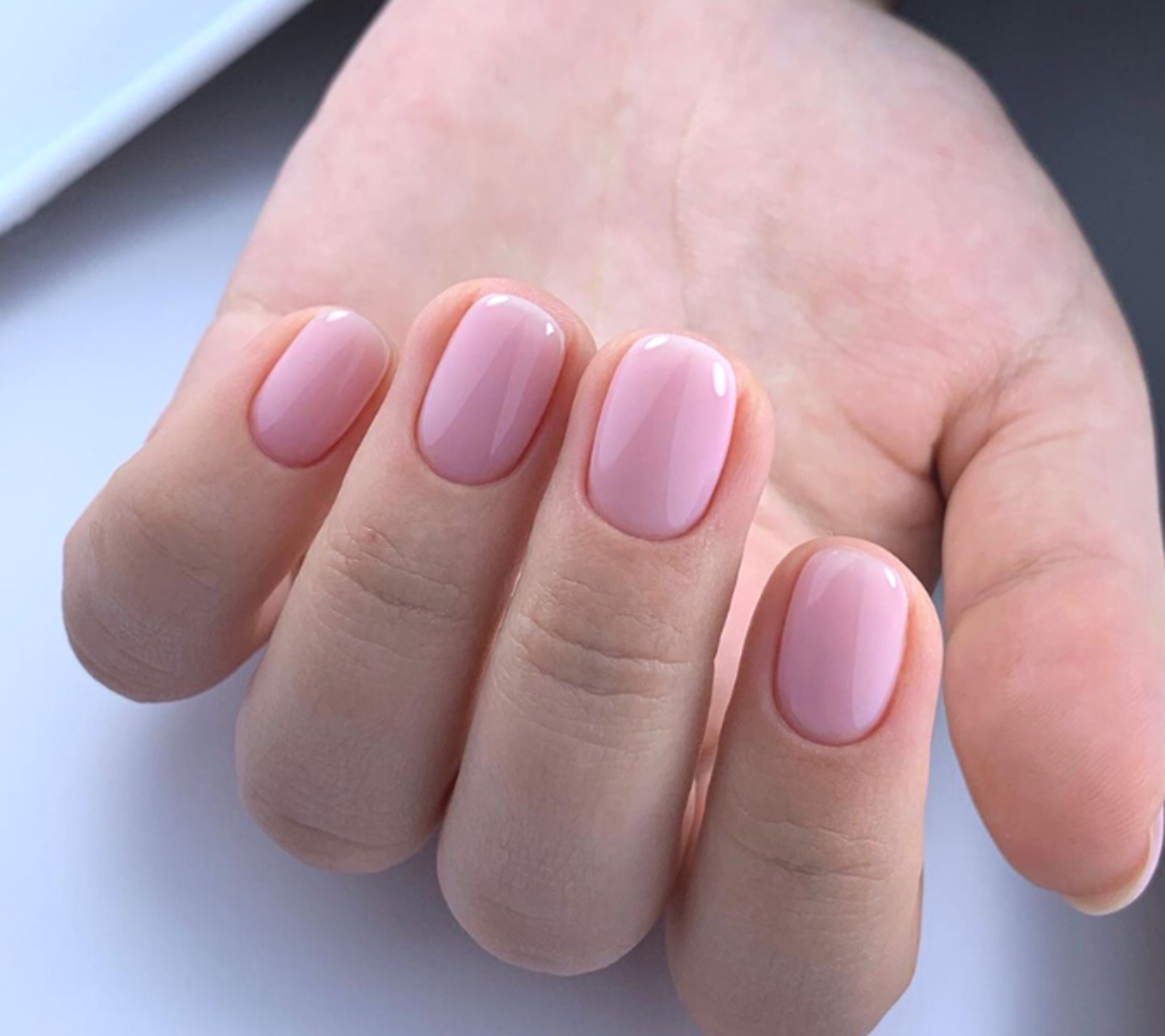 Luxio Gel Polish Innocent