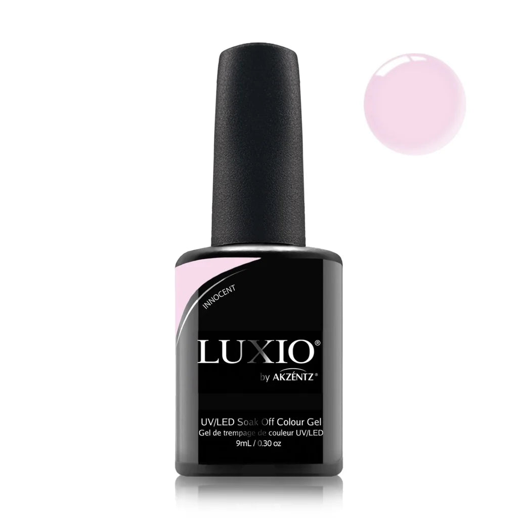 Luxio UV/LED Gel Polish Innocent