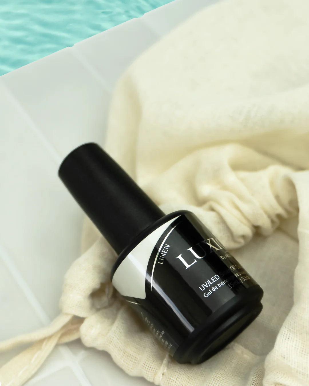 Luxio - Linen Gel Polish, 15ml