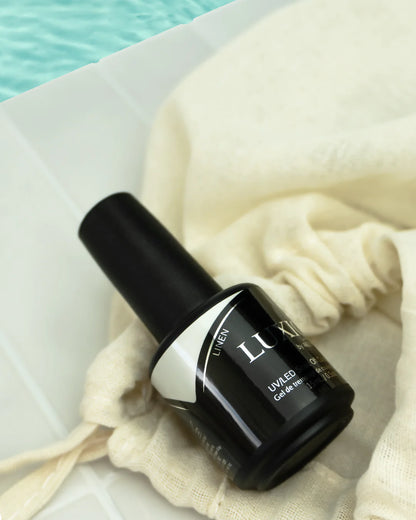 Luxio - Linen Gel Polish, 15ml