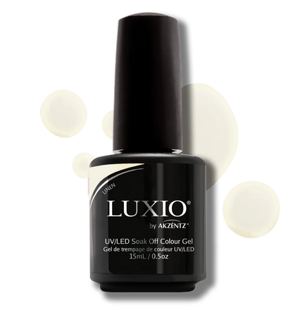 Luxio - Linen Gel Polish, 15ml