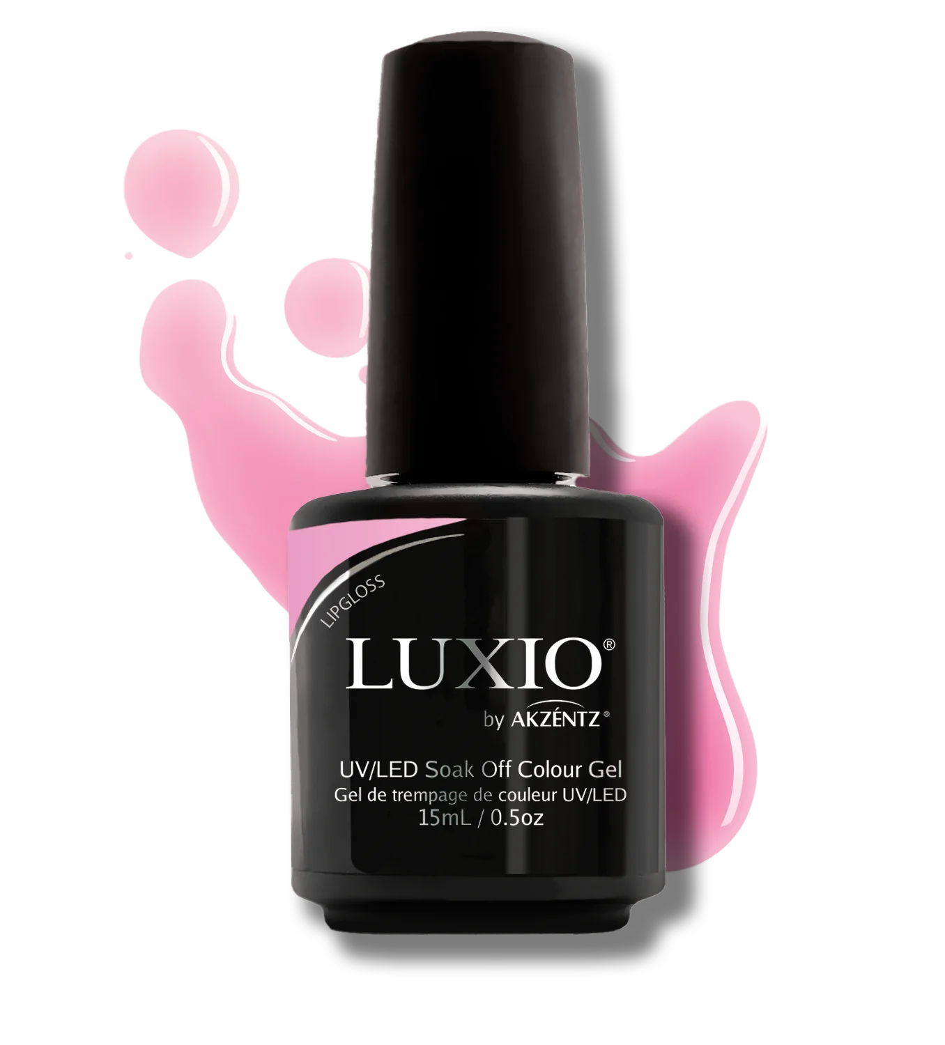 Luxio - Lipgloss Gel Polish, 15ml