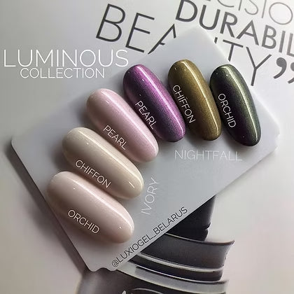 Luxio - Luminous Chiffon